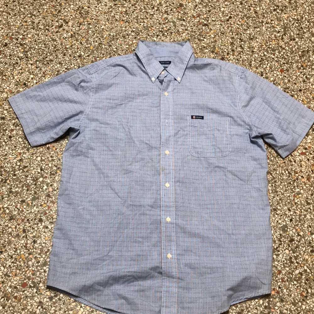 Chaps Easy Care men’s dress shirt